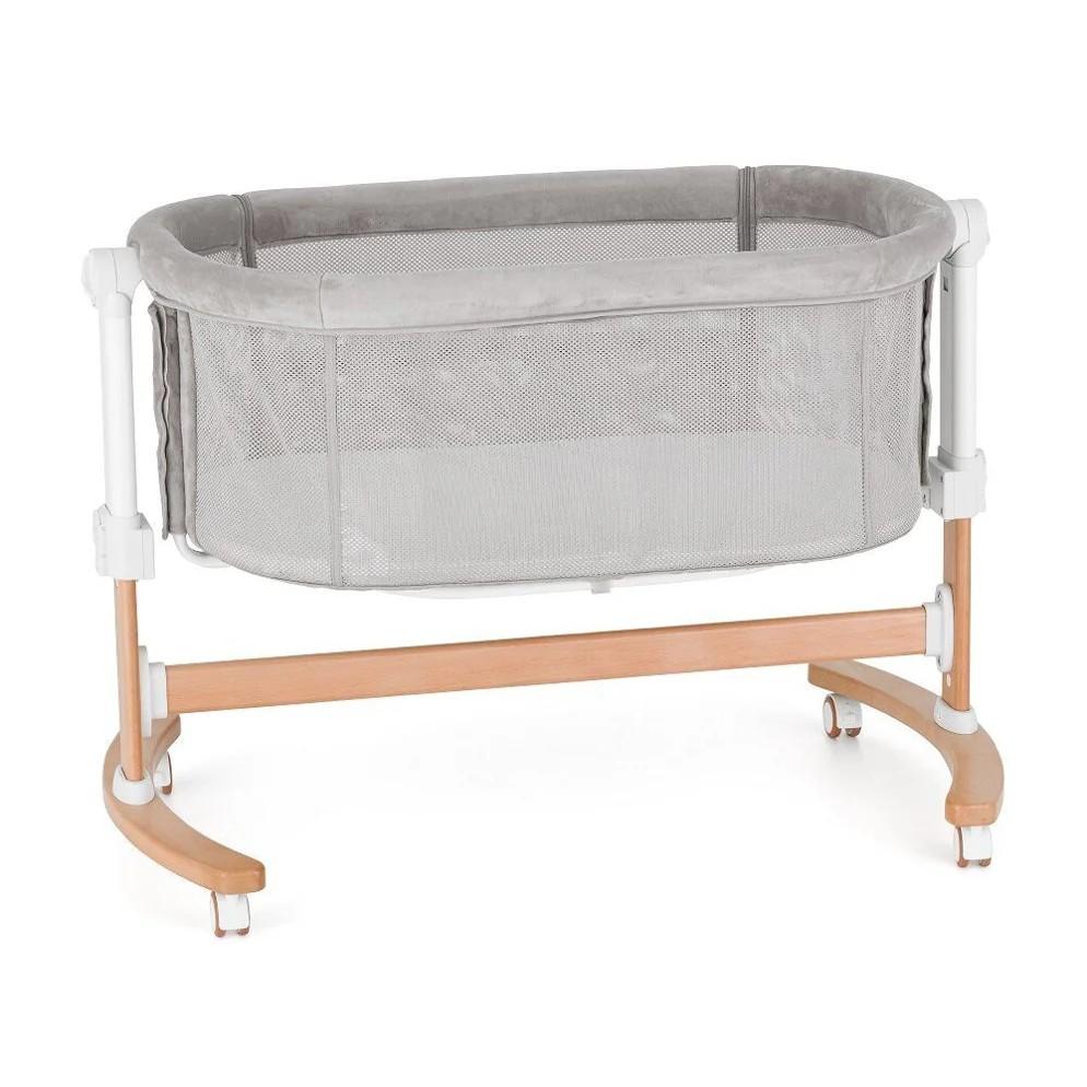 Patut copii Petite&Mars Glory Mocha Beige 2 in 1