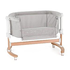 Patut copii Petite&Mars Glory Mocha Beige 2 in 1