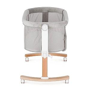 Patut copii Petite&Mars Glory Mocha Beige 2 in 1