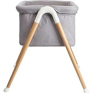 Patut copii BabyGo Goodnight Grey