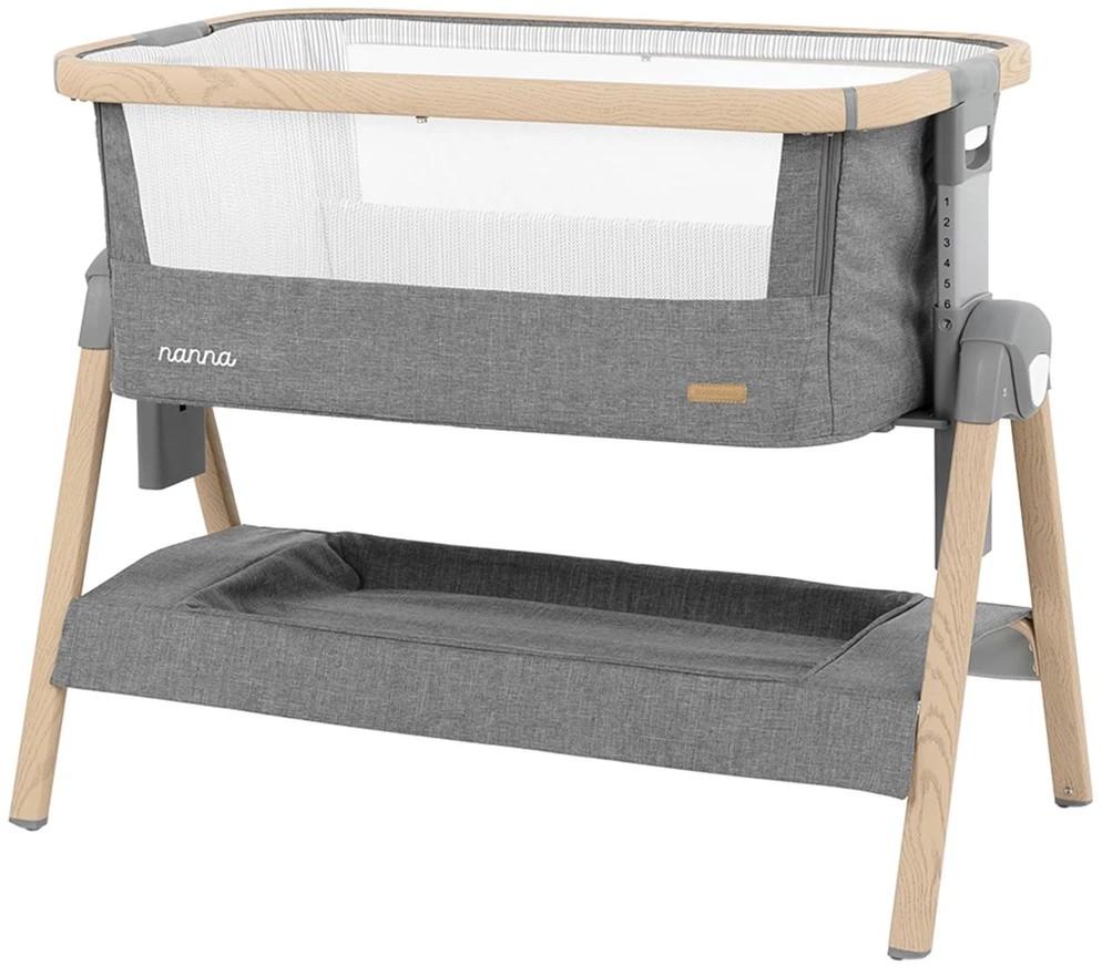 Patut copii Kikka Boo Nanna Dark Grey