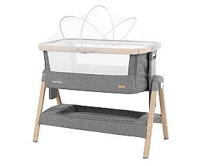 Patut copii Kikka Boo Nanna Dark Grey