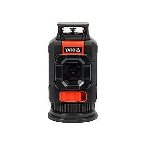 Nivel laser Yato 30 m IP54