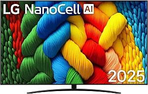 Televizor LG 86NANO81A6A