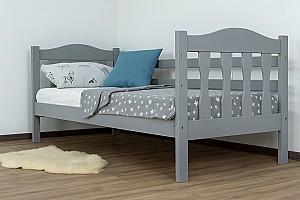 Pat MobiCasa Donald 90x200 Gri