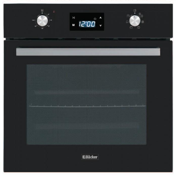 Cuptor electric incorporabil Backer BCE-5262 TOUCH BL