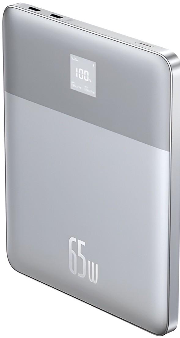 Acumulator extern Baseus Blade 2 Silver