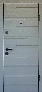 Usa exterior Spirit DT 317 Stejar Grifel/Plombir (960)