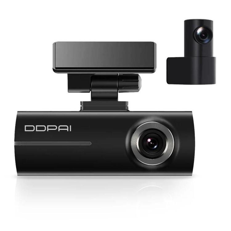 Camera de bord auto DDPai N1 Dual