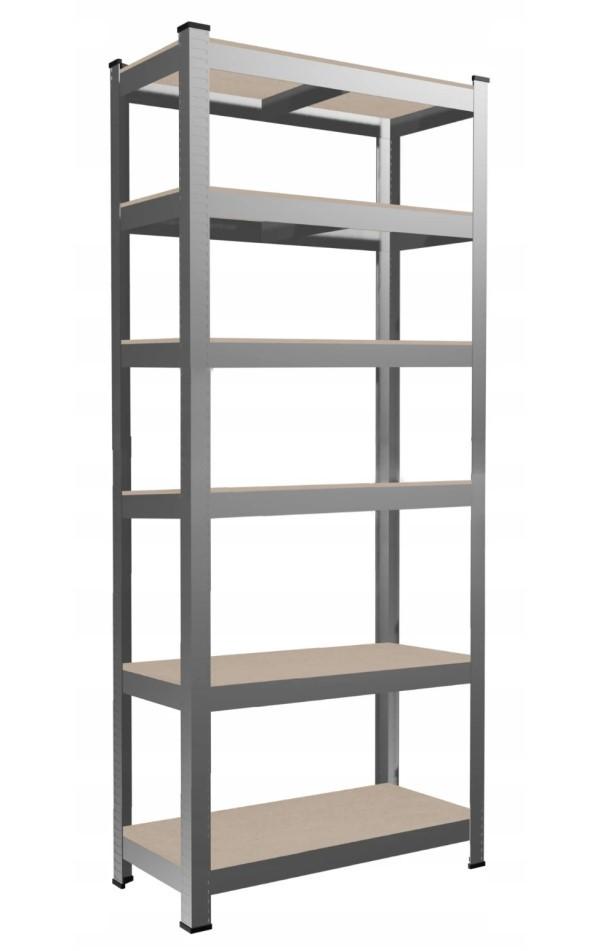 Rafturi pentru depozitare GardenLine GWI0612