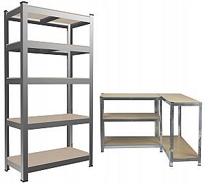Rafturi pentru depozitare GardenLine GWI0643