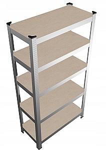 Rafturi pentru depozitare GardenLine GWI0643