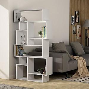 Etajera DECO Karmato White (Alb)
