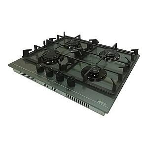 Plita pe gaz incorporabila Vesta BHF6060ICG/BL