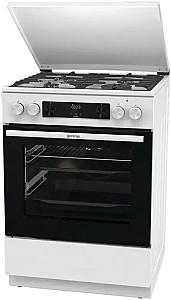 Aragaz mixt Gorenje GKS6C71WA