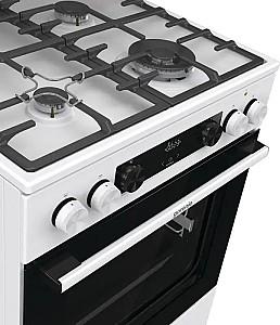 Aragaz mixt Gorenje GKS6C71WA