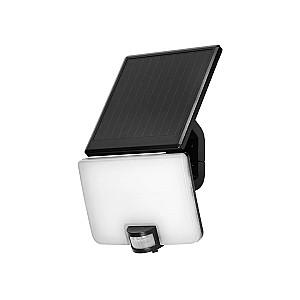 Proiector cu LED ORNO SOLIS  cu panou solar și senzor