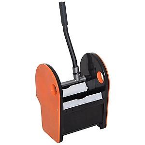 Carucior profesional pentru curatenie HomCom 720-011 (Orange)