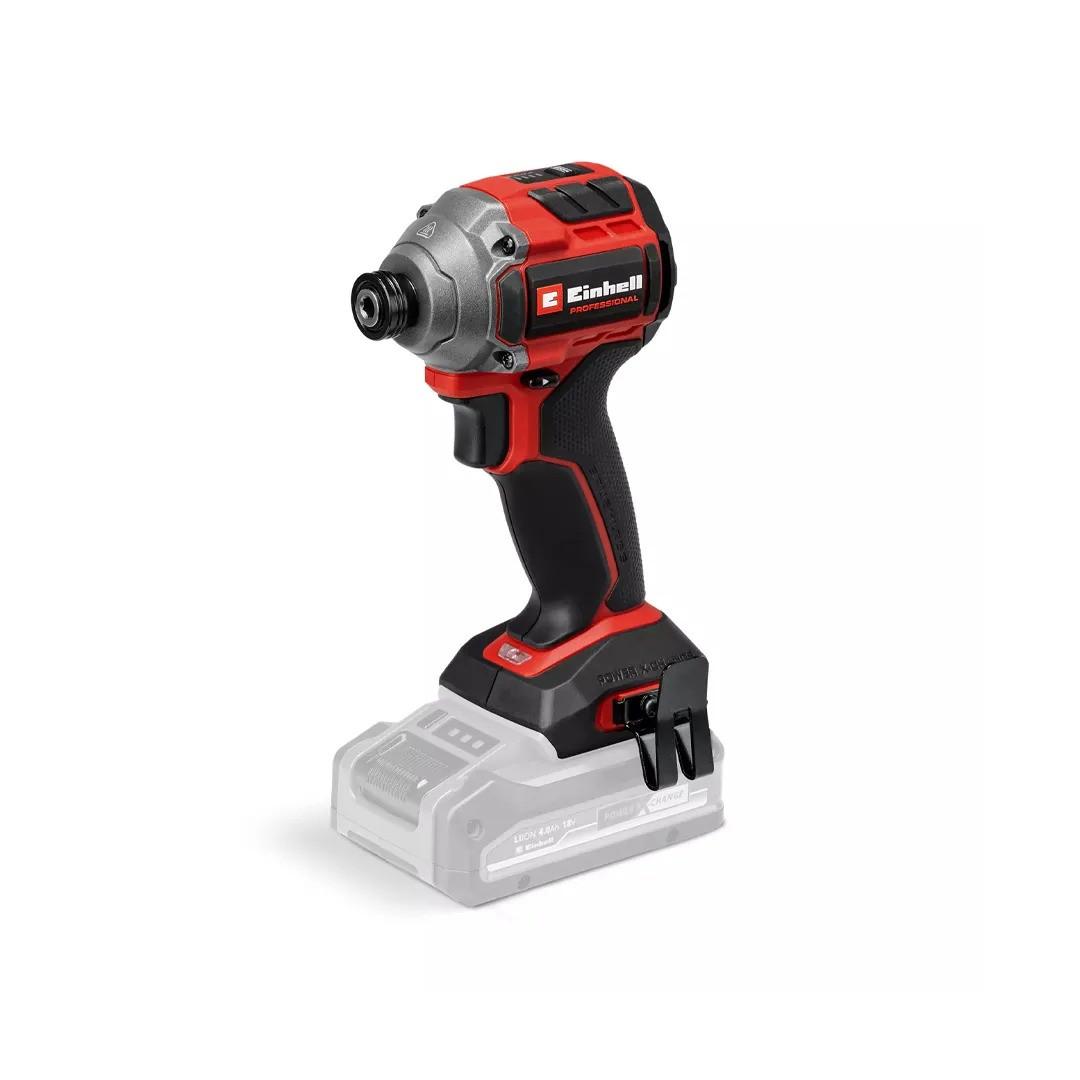 Masina de insurubat cu impact Einhell 250 Nm 18 V(fără acumulator)