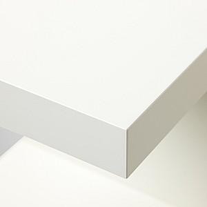 Etajera IKEA Lack 30x190 Alb