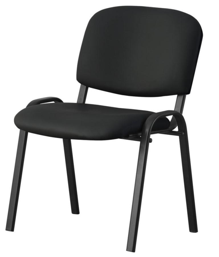 Scaun de birou Xenos Maya Leather Black