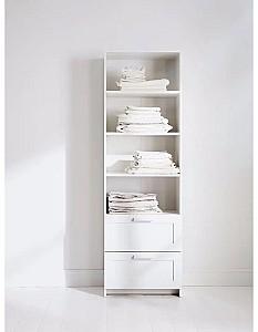 Raft de perete IKEA Utrusta 60x60 (Alb)