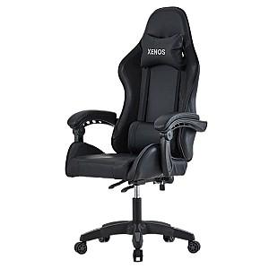 Fotoliu gaming Xenos Numa 2.0 Black