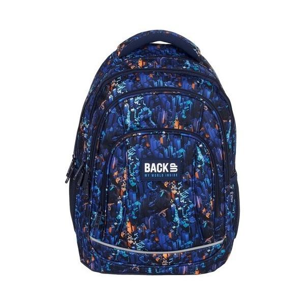 Rucsac BackUP City Lights PLB6A53
