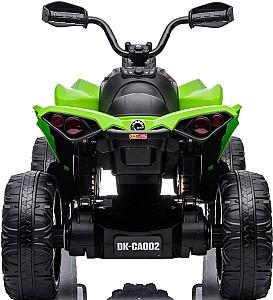 ATV electric RT Can Am Green