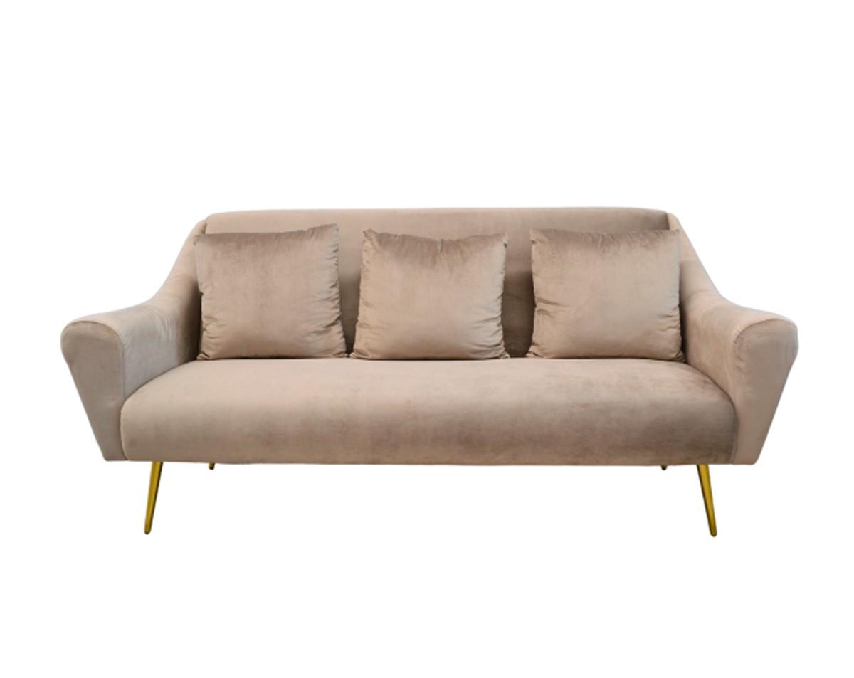 Canapea DP Gloriosa 3 MS01-36 Gold Light