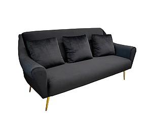 Canapea DP Gloriosa 3 Black