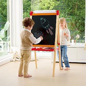 Sevalet Hape micutului artist