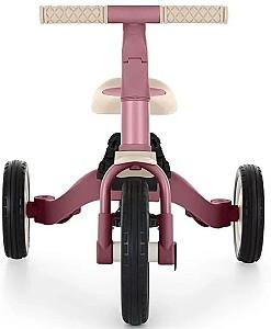 Tricicleta copii Petite&Mars 5in1 Turbo Dusty Rose
