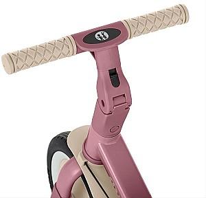 Tricicleta copii Petite&Mars 5in1 Turbo Dusty Rose