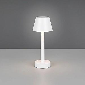 Lampa de masa Trio VIDAL 1.5 W 3.7 V SMD alb mat