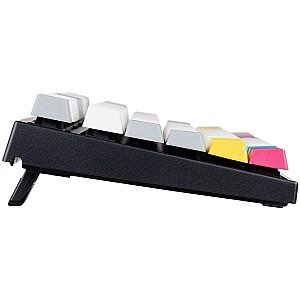 Tastatura Varmilo APT87 CMYK C-TK Red