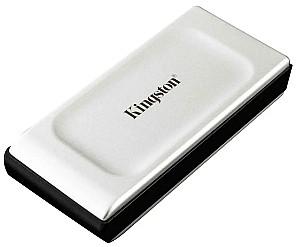 SSD extern Kingston XS2000 1TB Silver (SXS2000/1000G)