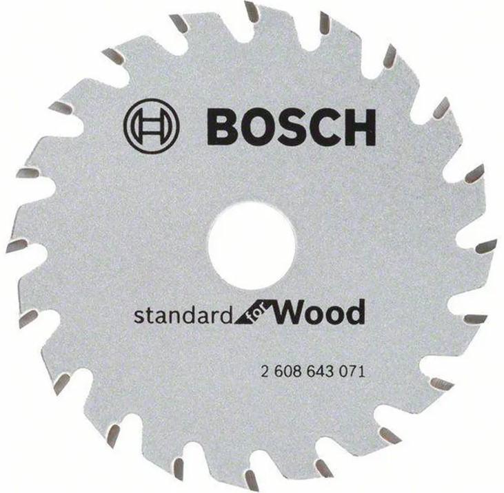Disc de taiere Bosch 85 * 15 mm