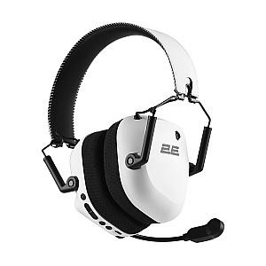 Casti gaming 2E GAMING HG365WT WL White