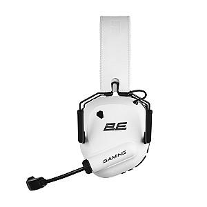 Casti gaming 2E GAMING HG365WT WL White