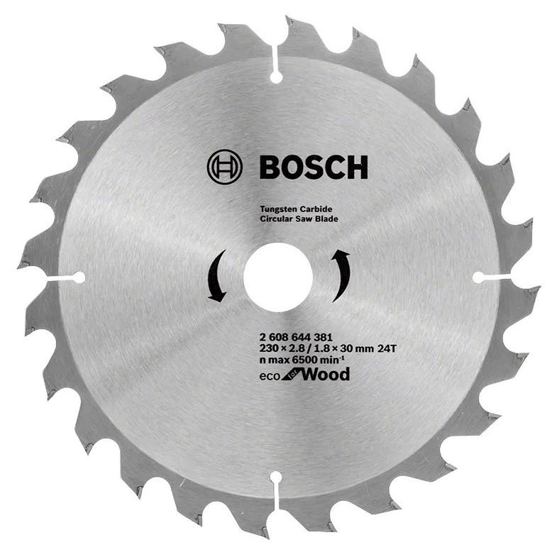 Disc de taiere Bosch ECO 230 * 30 mm