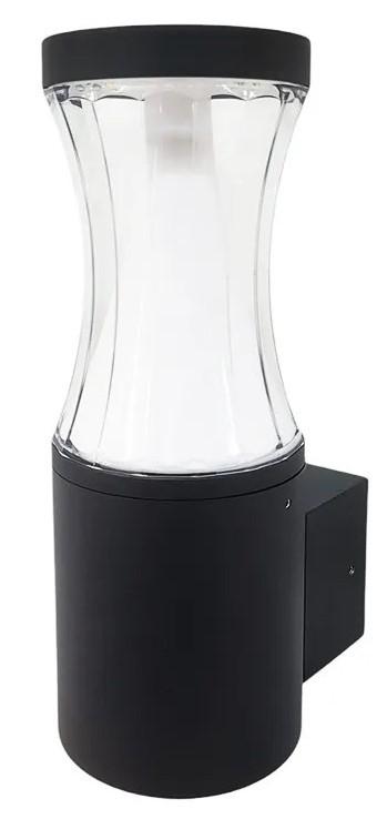 Iluminat fatada Elmos 9 W 252 x 90 mm OSRAM-CIP 900 lm 220 - 240 V IP65