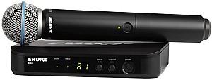 Microfon fara fir Shure BLX24E/B58-K3E