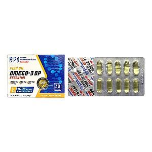 Acizi grasi Balkan Pharmaceuticals OMEGA-3 BP ESSENTIAL 30capsule