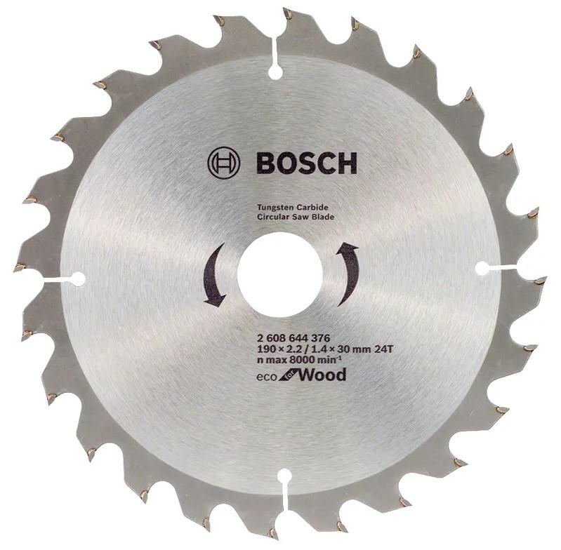 Disc de taiere Bosch ECO