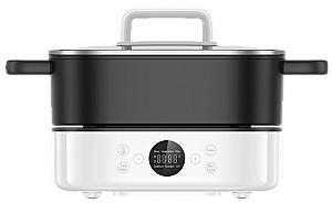 Multifierbator Xiaomi Multifunctional Hot Pot Cooker 6l White