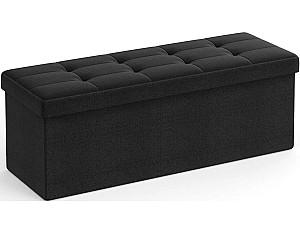 Bancheta Songmics LSF077B01 (Ink Black)