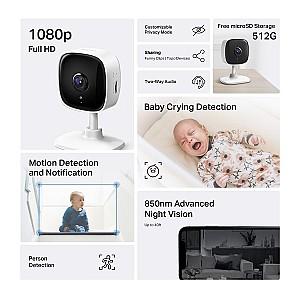 Camera de supraveghere video Tp-Link Tapo TC60