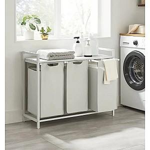 Cos de rufe Songmics BLH301W01 (White)