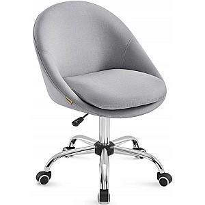 Fotoliu de birou Songmics OBG020G01V1 (Grey)